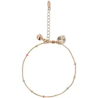 IZIA Bracelet or rose
