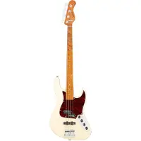 Sadowsky Metroexpress Hybrid PJ 4 Olympic White,Maple