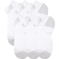 New Balance Chaussettes de sports ACTIVE LOW CUT SOCKS 6 PACK homme || Taille XL