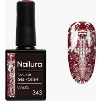 Nailura Vernis à Ongles 343 10 Ml