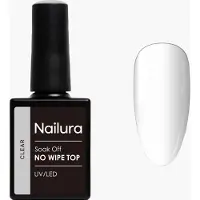 Nailura Base De Vernis à Ongles No Wipe