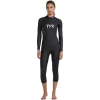 Tyr Combinaison En Néoprène à Manches Longues Pour Femme Hurricane Cat 1