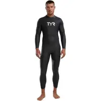 Tyr Combinaison En Néoprène à Manches Longues Hurricane Cat 1