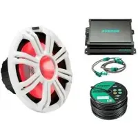 Kicker Subwoofer Sub Pack 10´´