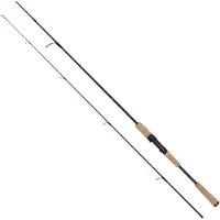 Zebco Magic Trout Ul Spinning Rod Doré 2.20 m / 2-8 g
