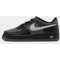 Nike Air Force 1 Low Junior - Noir, Noir