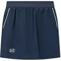 EA7 pour femme. 7W000906_AF12944 Jupe Golf Pro marine (L), Sport, Polyamide