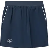 Emporio Armani 7w000906_af12944 Skirt Bleu M Femme