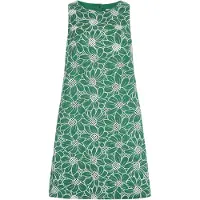 Apricot Robe vert