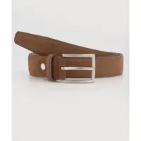 JP 1880 Regular Fit Ceinture Marron cognac, Unicolore