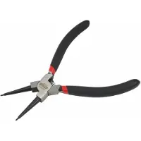AWTOOLS Pince de serrage - - SEGERA - 160 mm - Acier - Noir