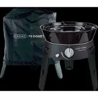 Cadac Safari Chef 30 LP Deluxe 30 mbar + Housse 30 Pro