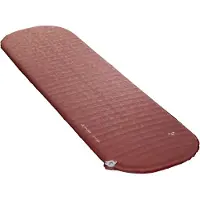Vaude Tour 3.8 Ii-l Inflatable Mattress Rouge
