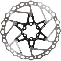 Contec Cdr-hd2 6 Bolts Brake Disc Argenté 180 mm