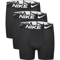 Nike Sous-vêtements 'ESSENTIAL' noir / blanc