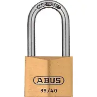 ABUS Serrure à pêne dormant 85/40HB40, 709