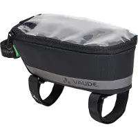 Vaude Top Tube Phone Frame Bag Gris