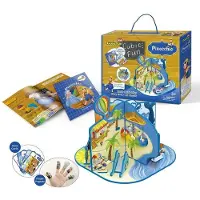 Puzzle 3D Cubic Fun Puzzle Puzzle 3D - Pinocchio - Difficulté : 2/8 - 26 à 50 pièces