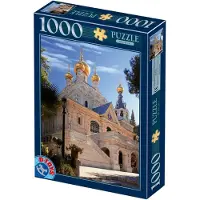 Puzzles DToy Puzzle Israël - Jerusalem - 1000 pièces