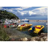 Puzzles DToy Puzzle Grèce - Corfou - 1000 pièces