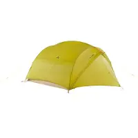 Vaude Ultralight Space Tent Jaune 3 Places