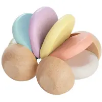 Plantoys - La voiture de bébé pastel - TROUSSELIER