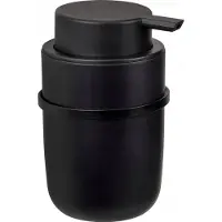 Wenko Distributeur sévon Turbo-loc Carpino Noir -