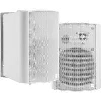 Vision Enceinte Murale Sp-1900p 2 Unités