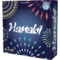 Big Buy Cooking Jeu de table Asmodee Hanabi (FR)