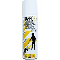 Ampere Peinture de marquage permanent blanche
