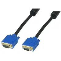 Exertis Connect GENERIQUE Câble VGA mâle / mâle compatible DCC2B (10 mètres)