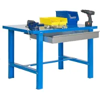 Simonwork (bancos De Trabajo) Établi Bt6 Box 830x1500x730 Mm