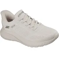SKECHERS Bob Squad Chaos Solid Step Couleur Blanc
