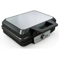 Tesla Wm200bx Waffle Maker Argenté One Size / EU Plug 220V