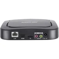 Hikvision Ds-d60e-b Monitor Noir One Size / EU Plug 220V