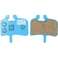 Contec Shimano, Organique