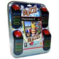 Buzz! Le Meilleur Des Français (Avec Buzzers) PS2