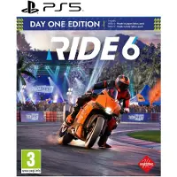 Ride 6 Premier jour PS5