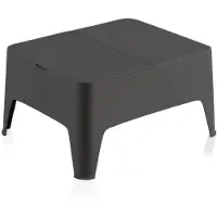 Sp Berner Alaska Exterior Stool Gris