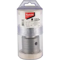 Makita 88381586924 Drill Set 68 Mm Argenté