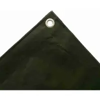 Boni-Shop® 210g/m² Bâche 8x10m verte (80m²)