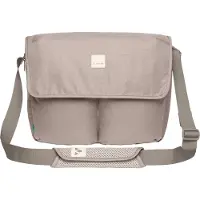 Vaude Sac à bandoulière 'Coreway Messenger' greige