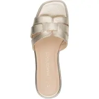 Marco Tozzi Mule rose ancienne