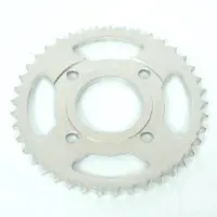 Afam Couronne De Transmission Pour Moto Chinois 125 Motocycle Neuf