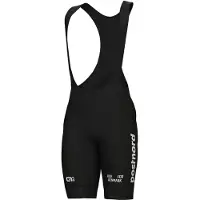 ALÉ Prime Federazione Danese Bib Shorts Noir M Homme
