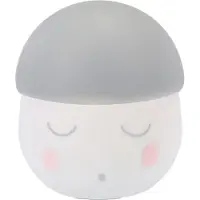 BabyMoov Squeezy Gray Veilleuse avec batterie longue durée Multicolore