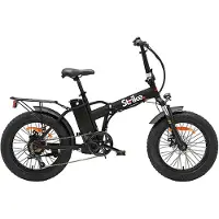 Adriatica Vélo électrique Pliant Fat Strike 20´´ 6s