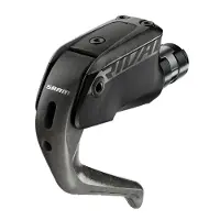 Sram Rival Aero Flat Mount Hydraulic 1100 Mm Left Brake Lever Argenté