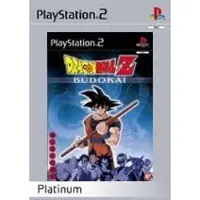 Dragon Ball Z Budokai Tenkaichi Platinum - Ensemble complet - PlayStation 2