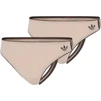 Adidas Originals String ' Adicolor Comfort Flex ' beige / noir